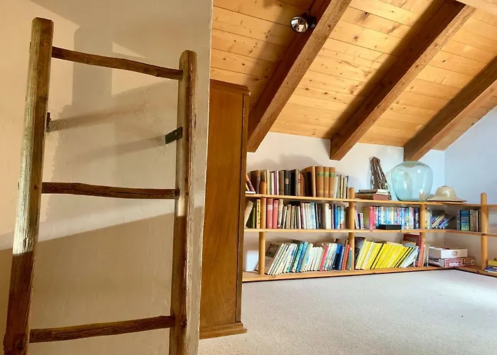 Tga Clavo Apartment Filisur