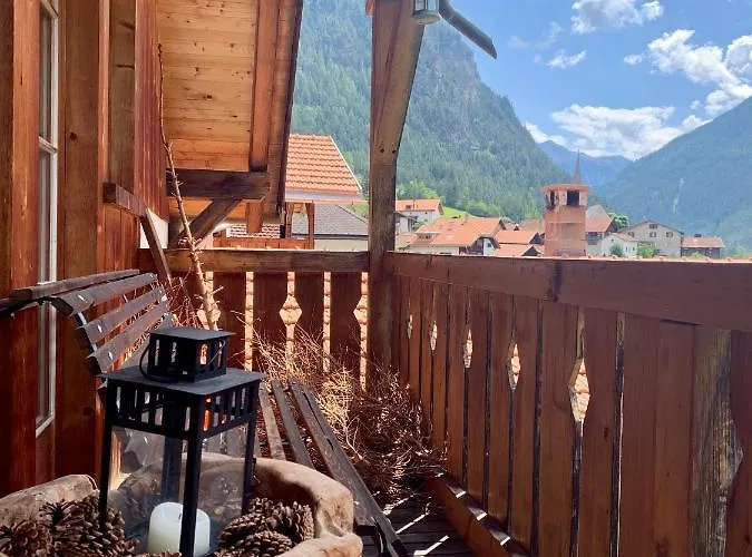 Tga Clavo Apartment Filisur