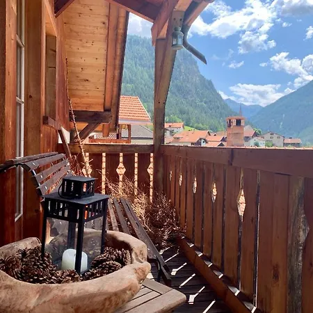 Tga Clavo Apartman Filisur